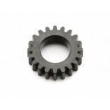 PINHÃO ENGRENAGEM 20 DENTES GEAR CLUTCH 2ND SPEED 20 TOOTH STANDARD SEGUNDA MARCHA NITRO 4 TEC TRAXXAS TRAX 4820